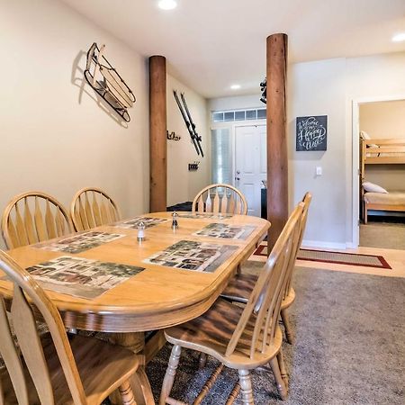 Kouls Retreat Condo 2 Mi To Lake Wenatchee Leavenworth Exterior photo