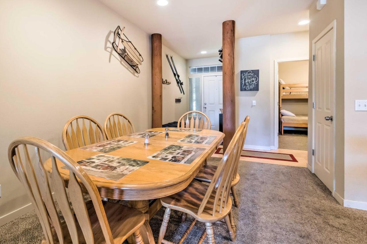 Kouls Retreat Condo 2 Mi To Lake Wenatchee Leavenworth Exterior photo