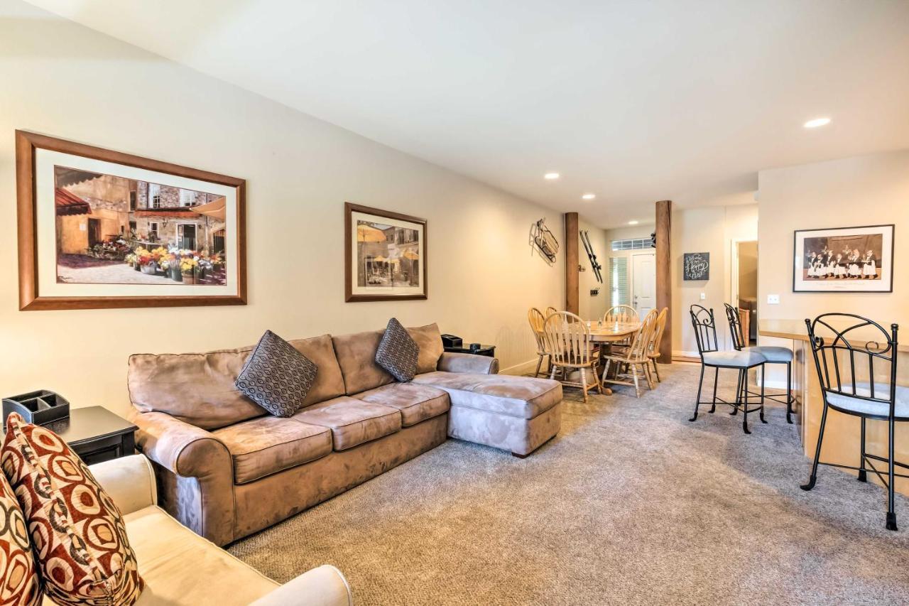 Kouls Retreat Condo 2 Mi To Lake Wenatchee Leavenworth Exterior photo