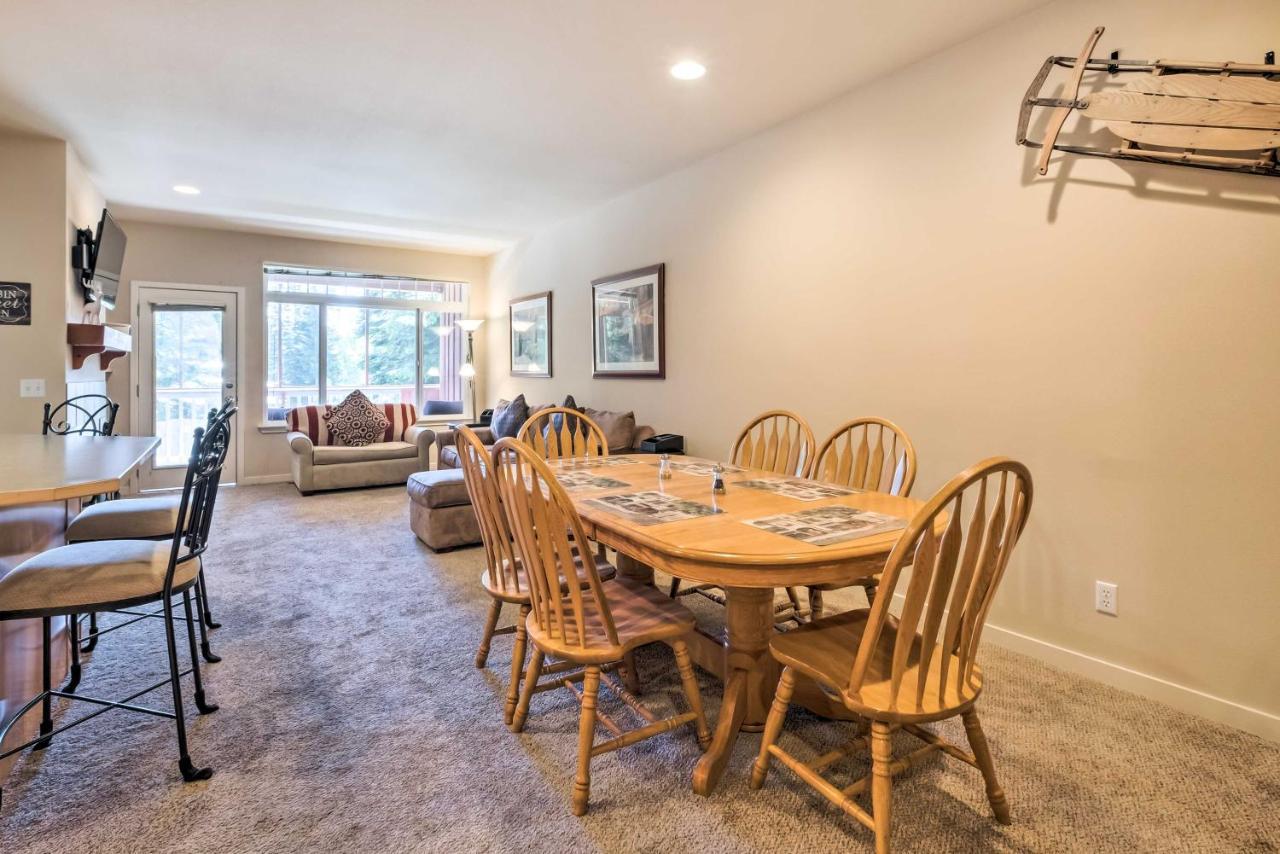 Kouls Retreat Condo 2 Mi To Lake Wenatchee Leavenworth Exterior photo