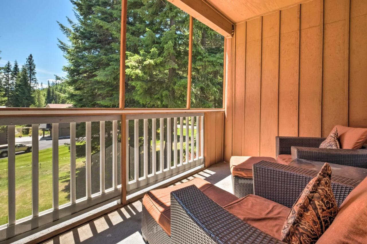 Kouls Retreat Condo 2 Mi To Lake Wenatchee Leavenworth Exterior photo