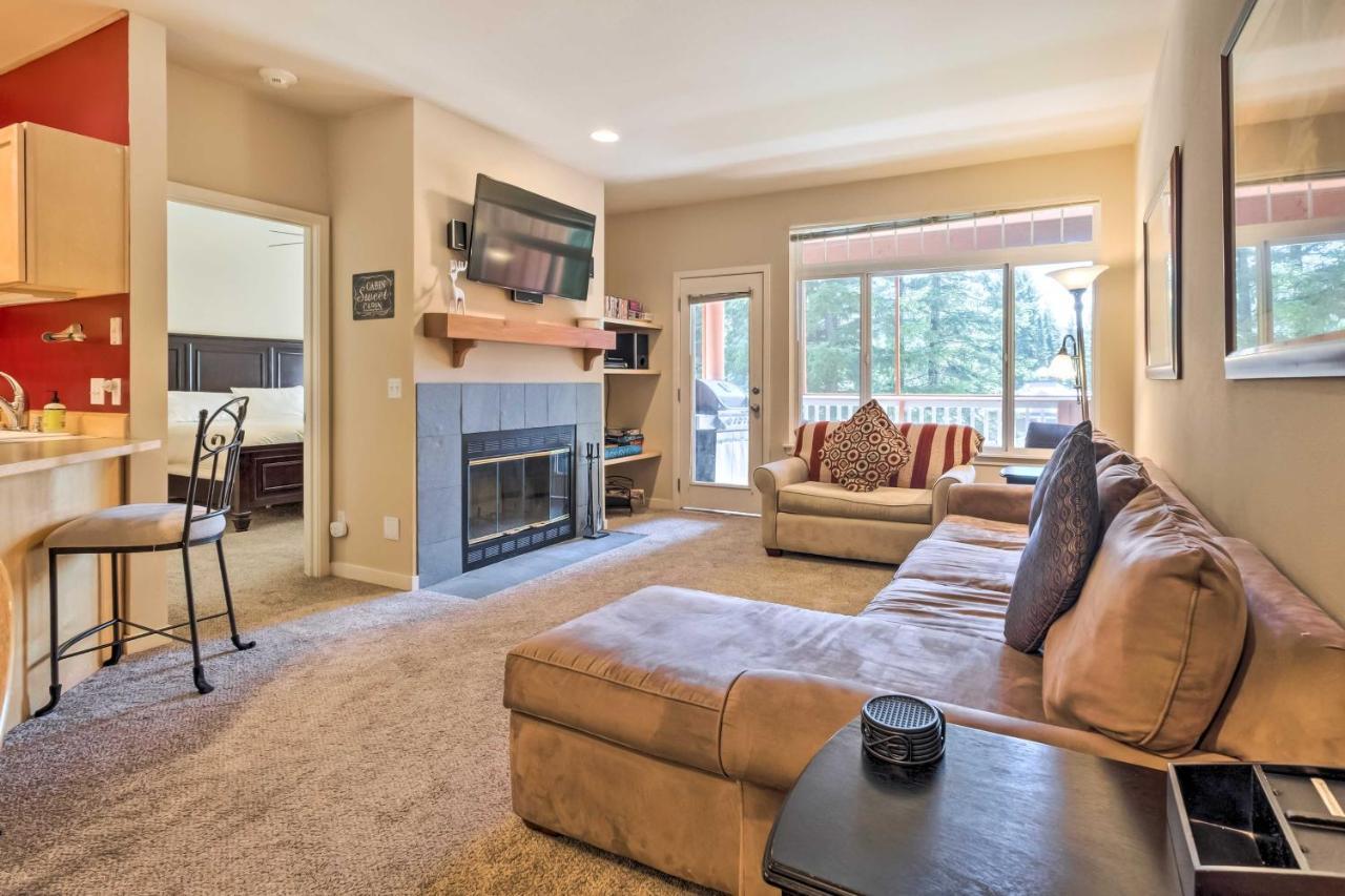 Kouls Retreat Condo 2 Mi To Lake Wenatchee Leavenworth Exterior photo
