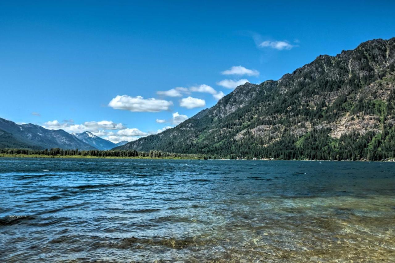 Kouls Retreat Condo 2 Mi To Lake Wenatchee Leavenworth Exterior photo