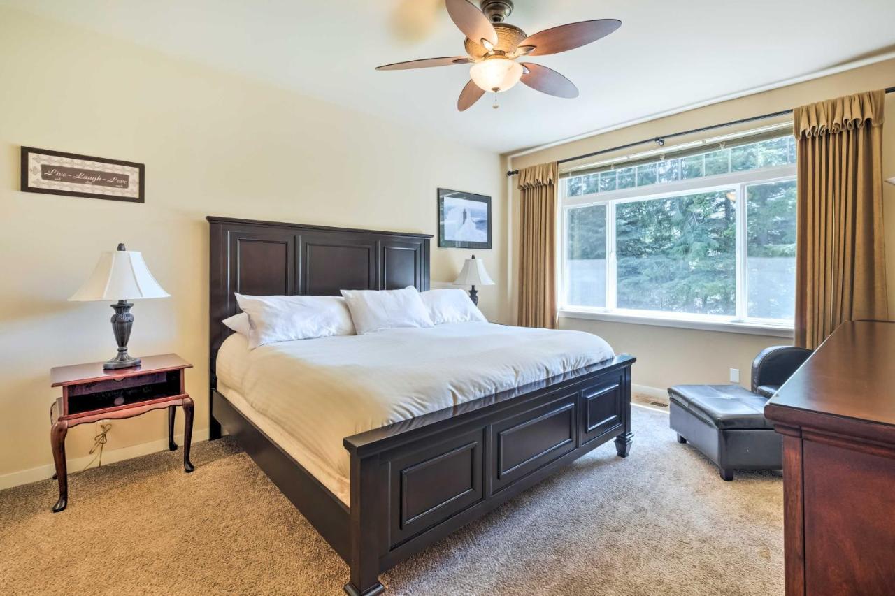 Kouls Retreat Condo 2 Mi To Lake Wenatchee Leavenworth Exterior photo