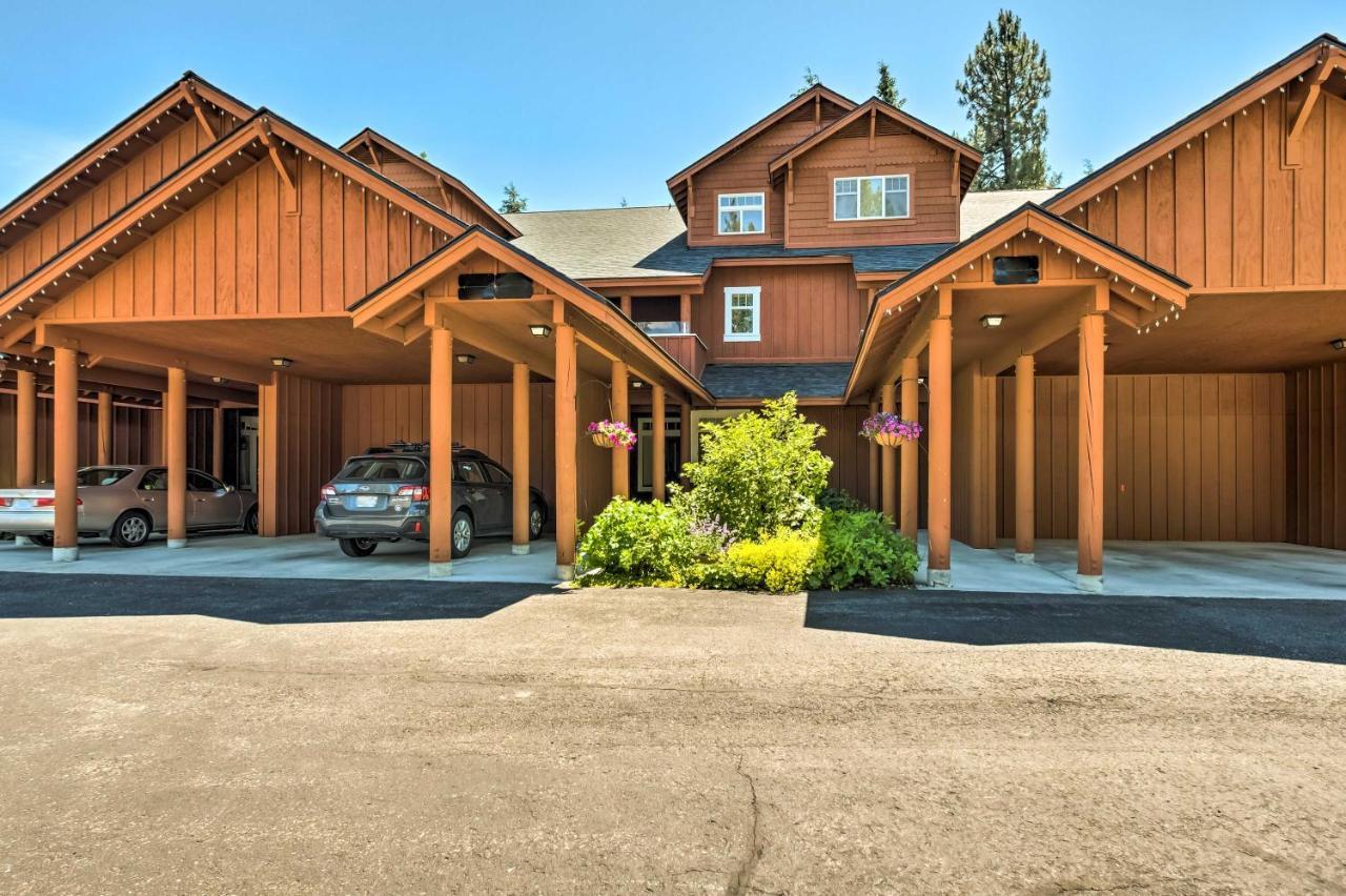 Kouls Retreat Condo 2 Mi To Lake Wenatchee Leavenworth Exterior photo