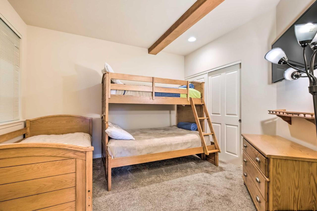 Kouls Retreat Condo 2 Mi To Lake Wenatchee Leavenworth Exterior photo