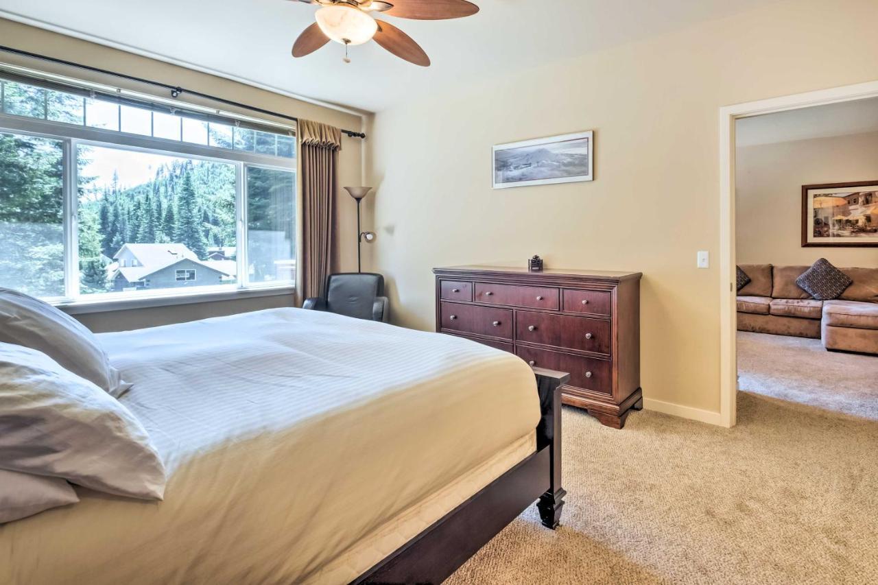 Kouls Retreat Condo 2 Mi To Lake Wenatchee Leavenworth Exterior photo
