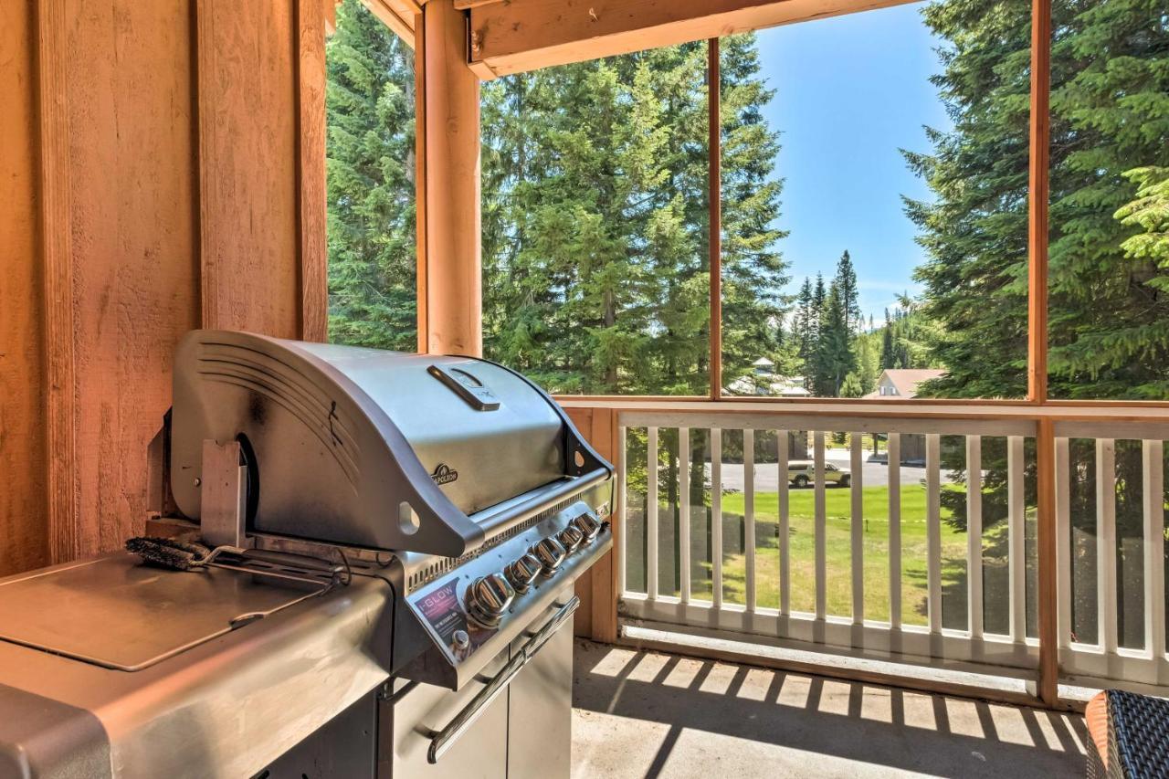 Kouls Retreat Condo 2 Mi To Lake Wenatchee Leavenworth Exterior photo