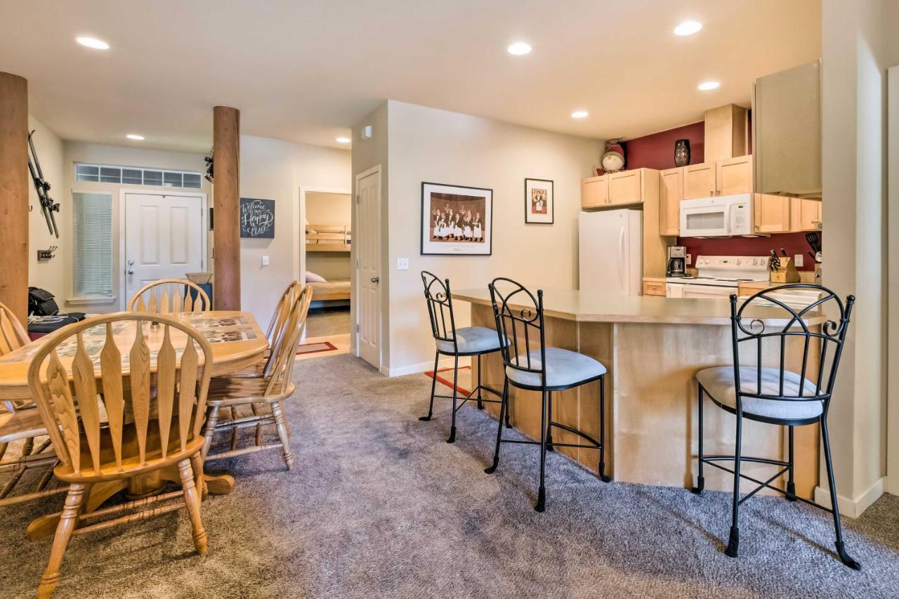 Kouls Retreat Condo 2 Mi To Lake Wenatchee Leavenworth Exterior photo