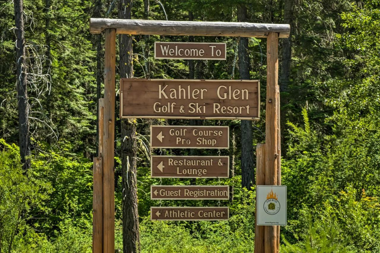 Kouls Retreat Condo 2 Mi To Lake Wenatchee Leavenworth Exterior photo