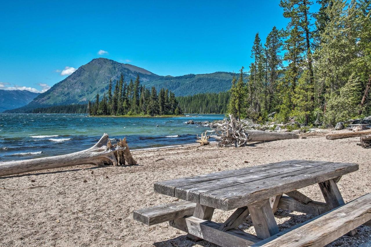 Kouls Retreat Condo 2 Mi To Lake Wenatchee Leavenworth Exterior photo